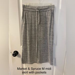Market & Spruce Stitch Fix skirt